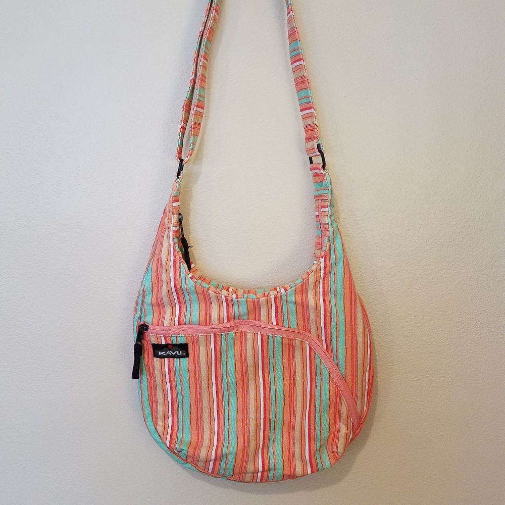 KAVU Sydney Satchel